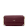 TUMI Belden Wallet On Chain Crossbody
