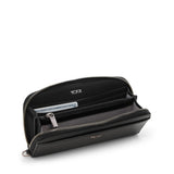 TUMI Belden Zip-Around Continental Wallet