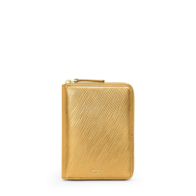 TUMI Belden Zip-Around Passport Case