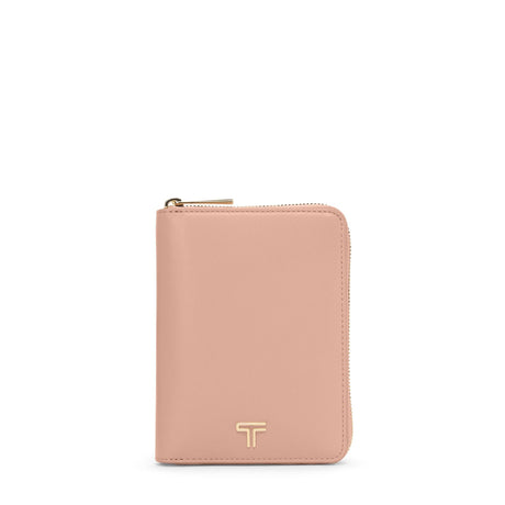 TUMI Belden Zip-Around Passport Case