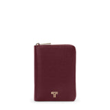 TUMI Belden Zip-Around Passport Case