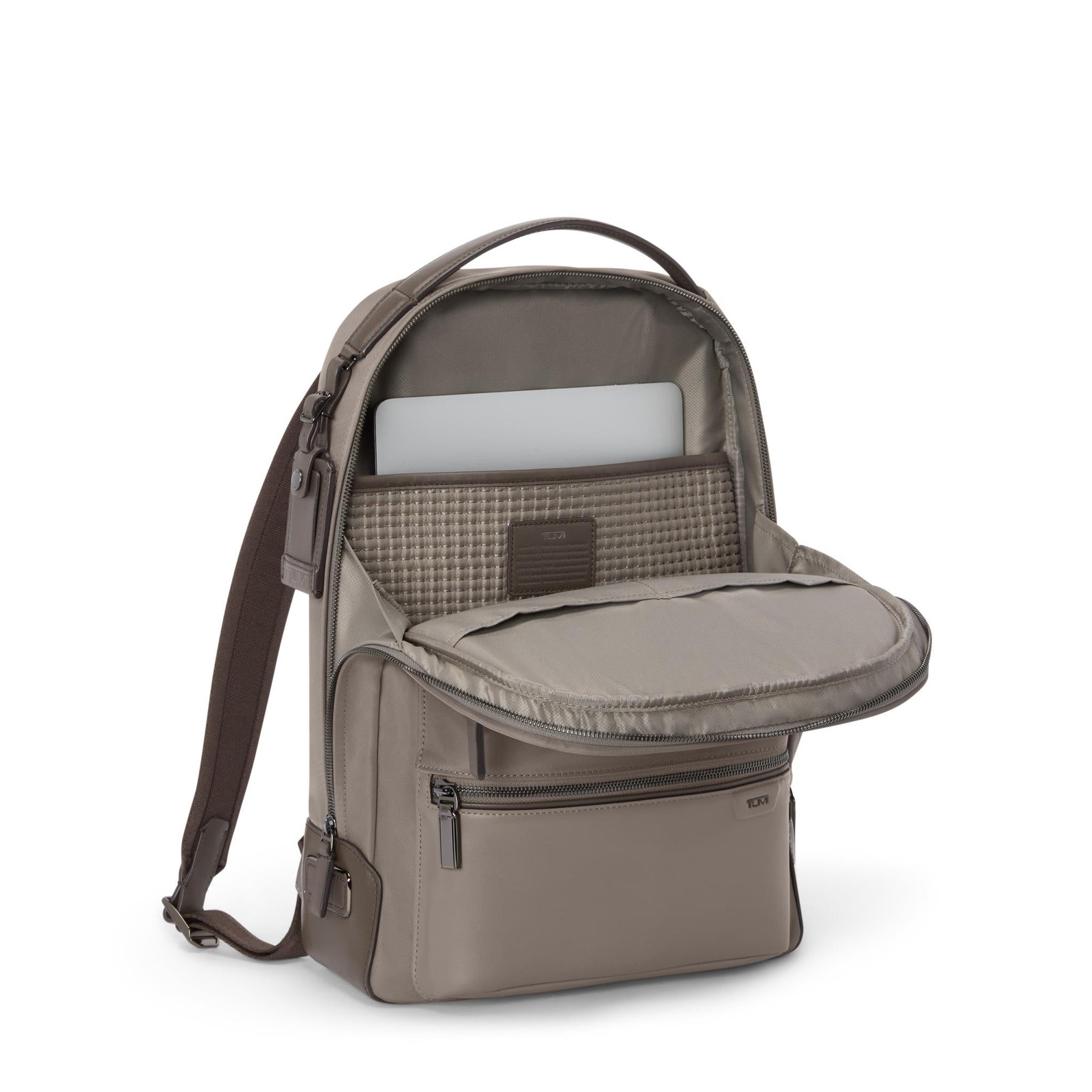 TUMI Harrison Bradner Backpack – Luggage Pros