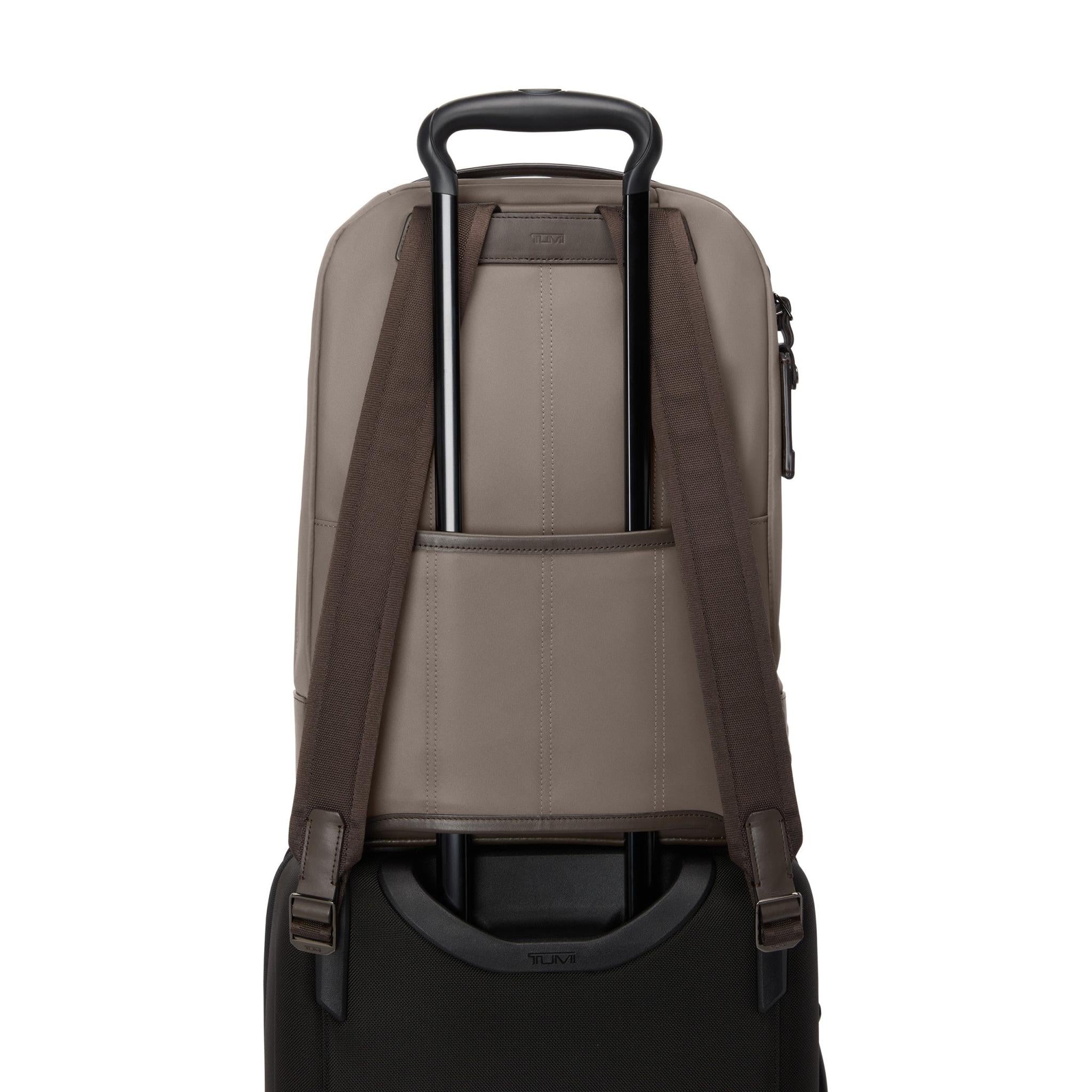 TUMI Harrison Bradner Backpack – Luggage Pros