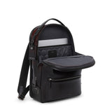TUMI Harrison Bradner Leather Backpack