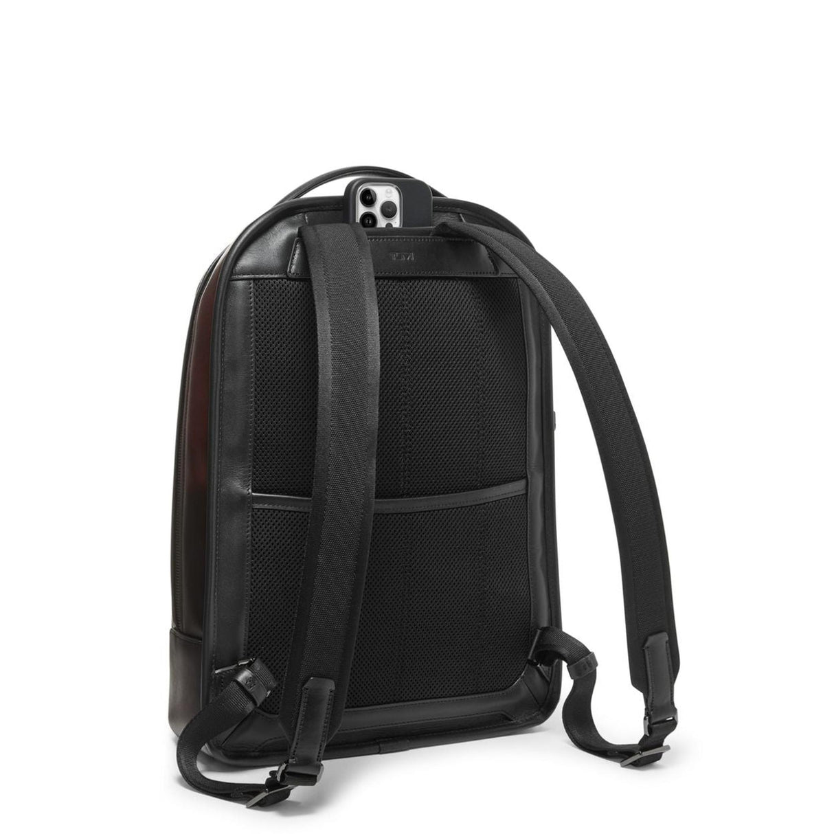 TUMI Harrison Bradner Leather Backpack