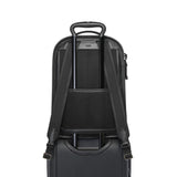 TUMI Harrison Bradner Leather Backpack