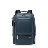 TUMI Harrison Bradner Leather Backpack