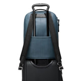 TUMI Harrison Bradner Leather Backpack