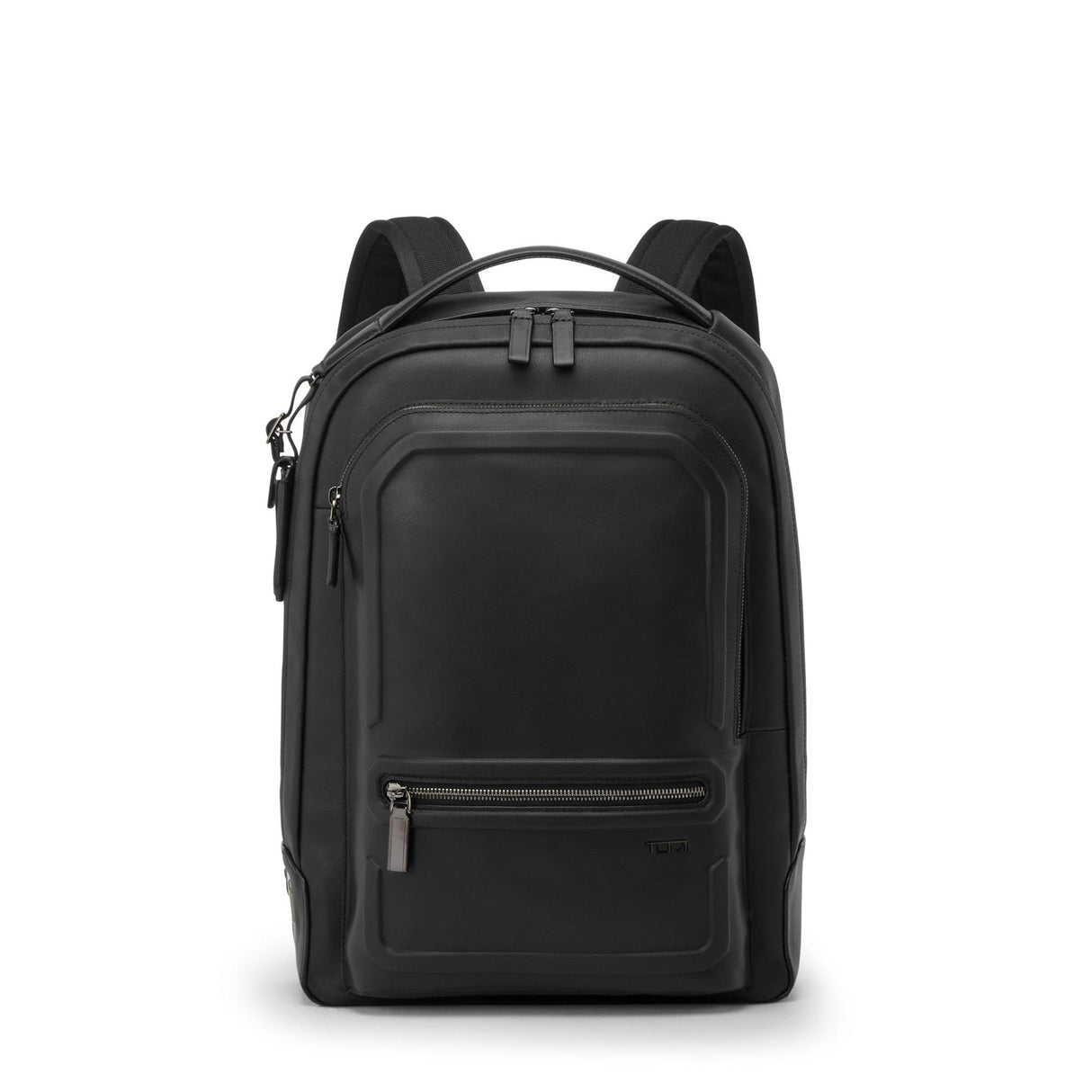 TUMI Harrison Bradner Leather Backpack