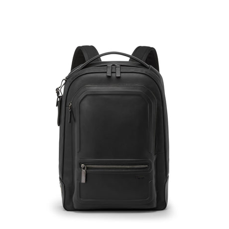 TUMI Harrison Bradner Leather Backpack