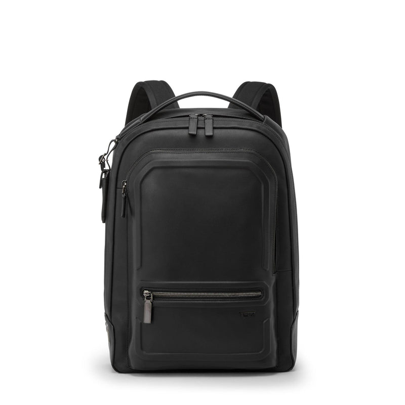 TUMI Harrison Bradner Leather Backpack