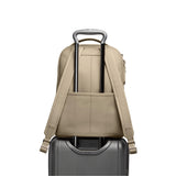 TUMI Harrison Bradner Leather Backpack