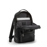 TUMI Harrison Bradner Leather Backpack