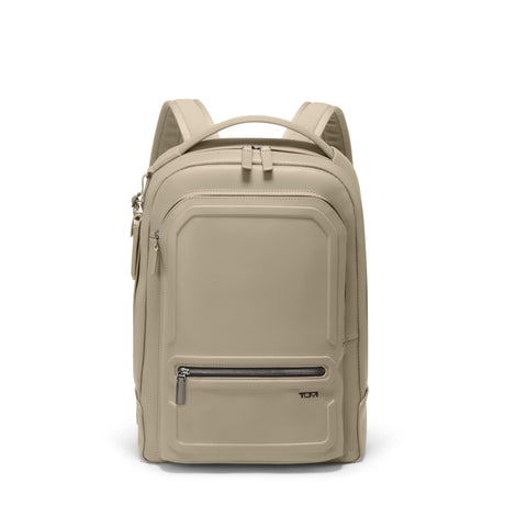 TUMI Harrison Bradner Leather Backpack