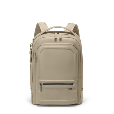 TUMI Harrison Bradner Leather Backpack