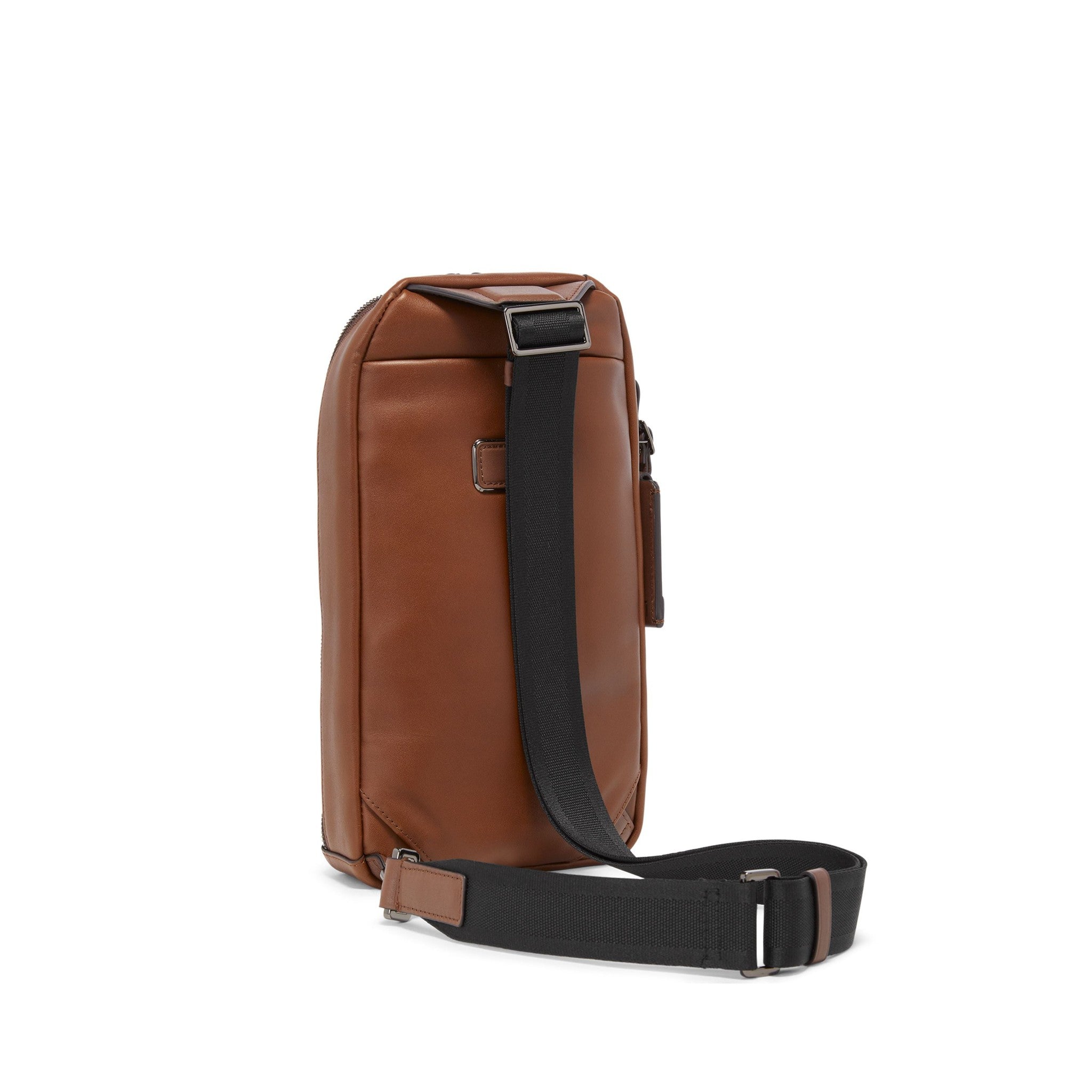 TUMI Harrison Gregory Leather Sling – Luggage Pros