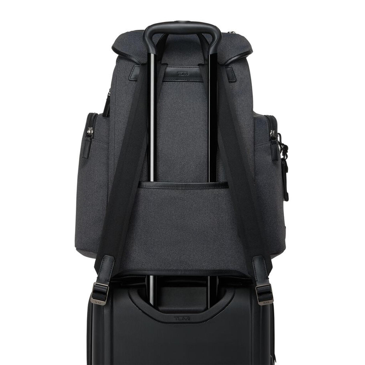 TUMI Harrison Griffen Flap Backpack