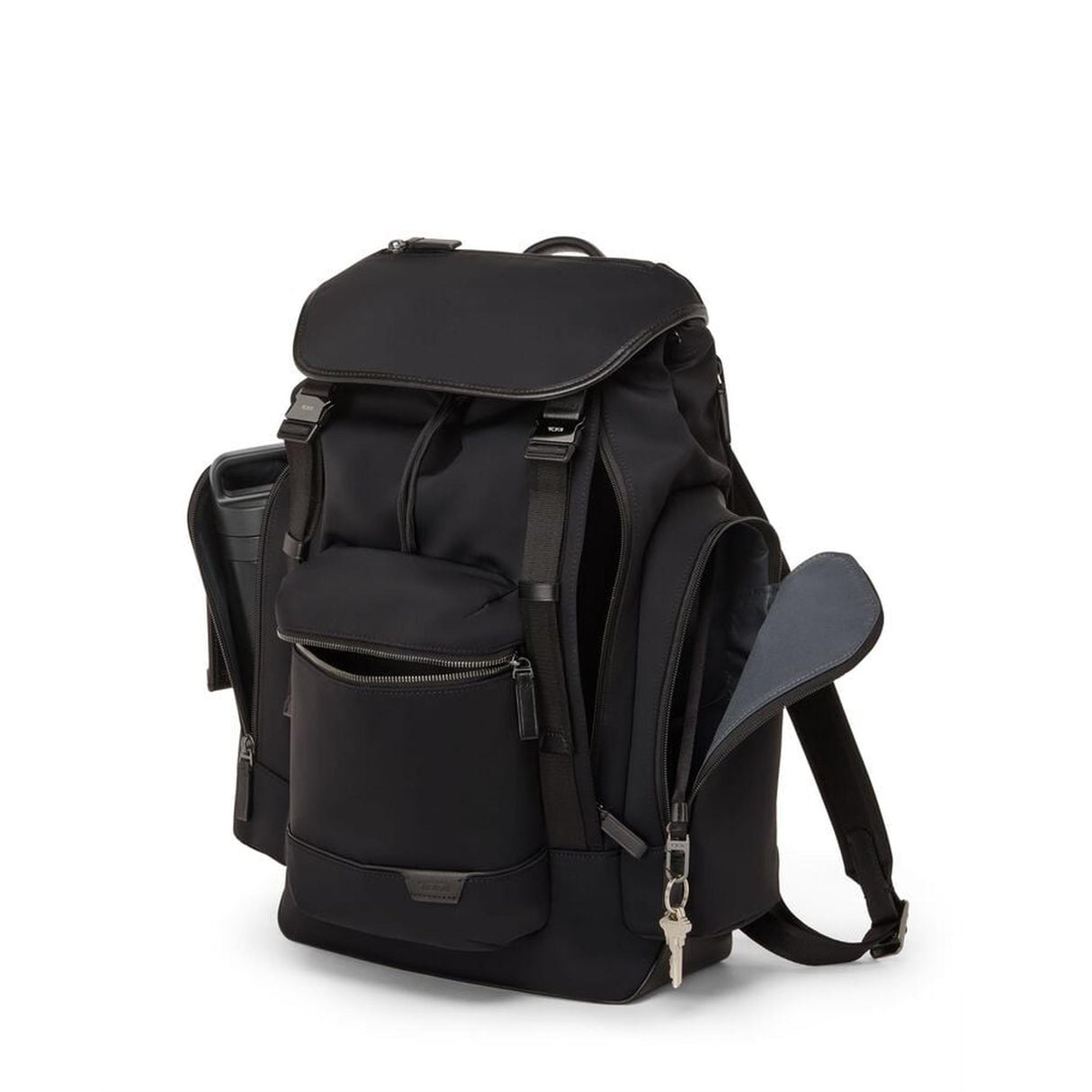 TUMI Harrison Griffen Flap Backpack
