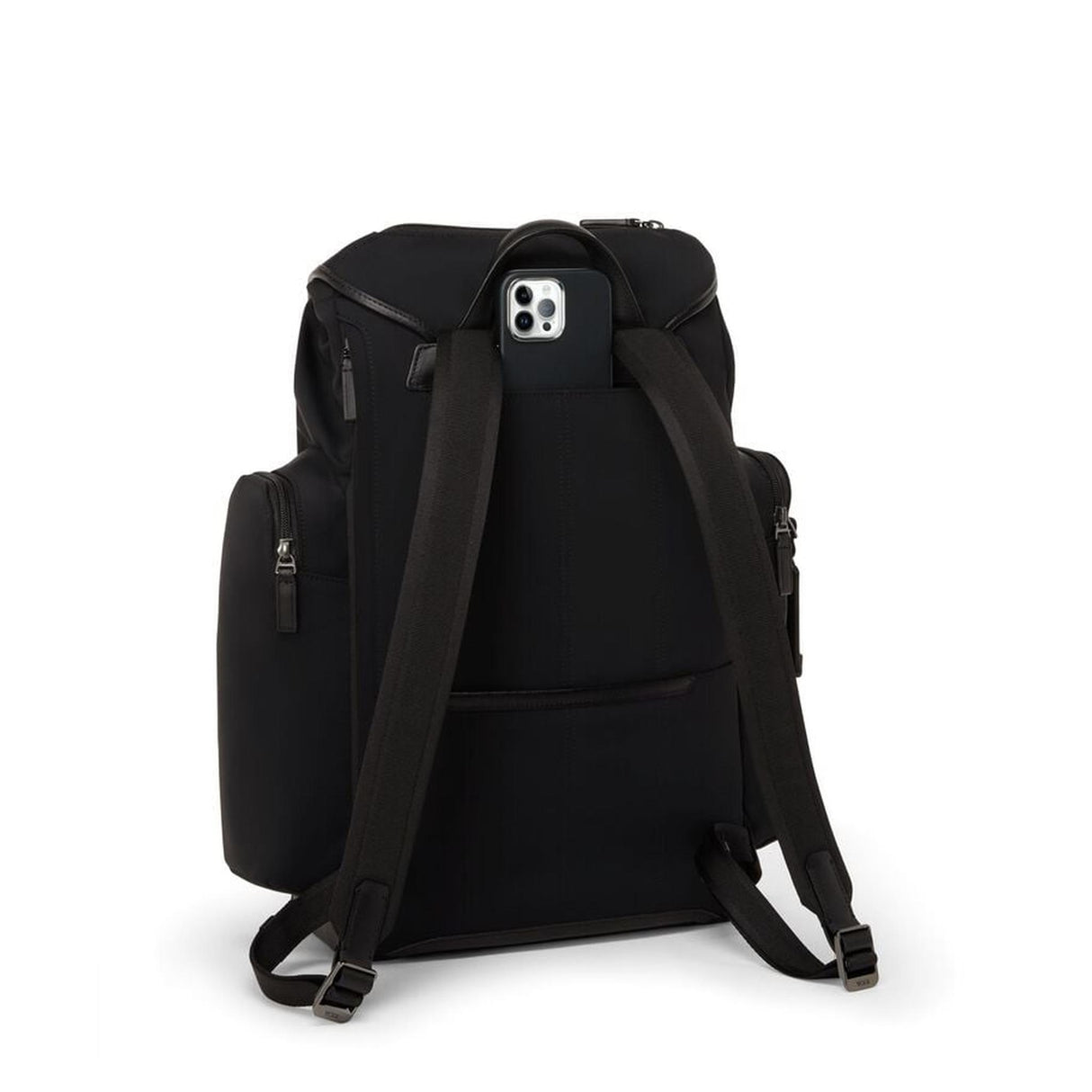TUMI Harrison Griffen Flap Backpack