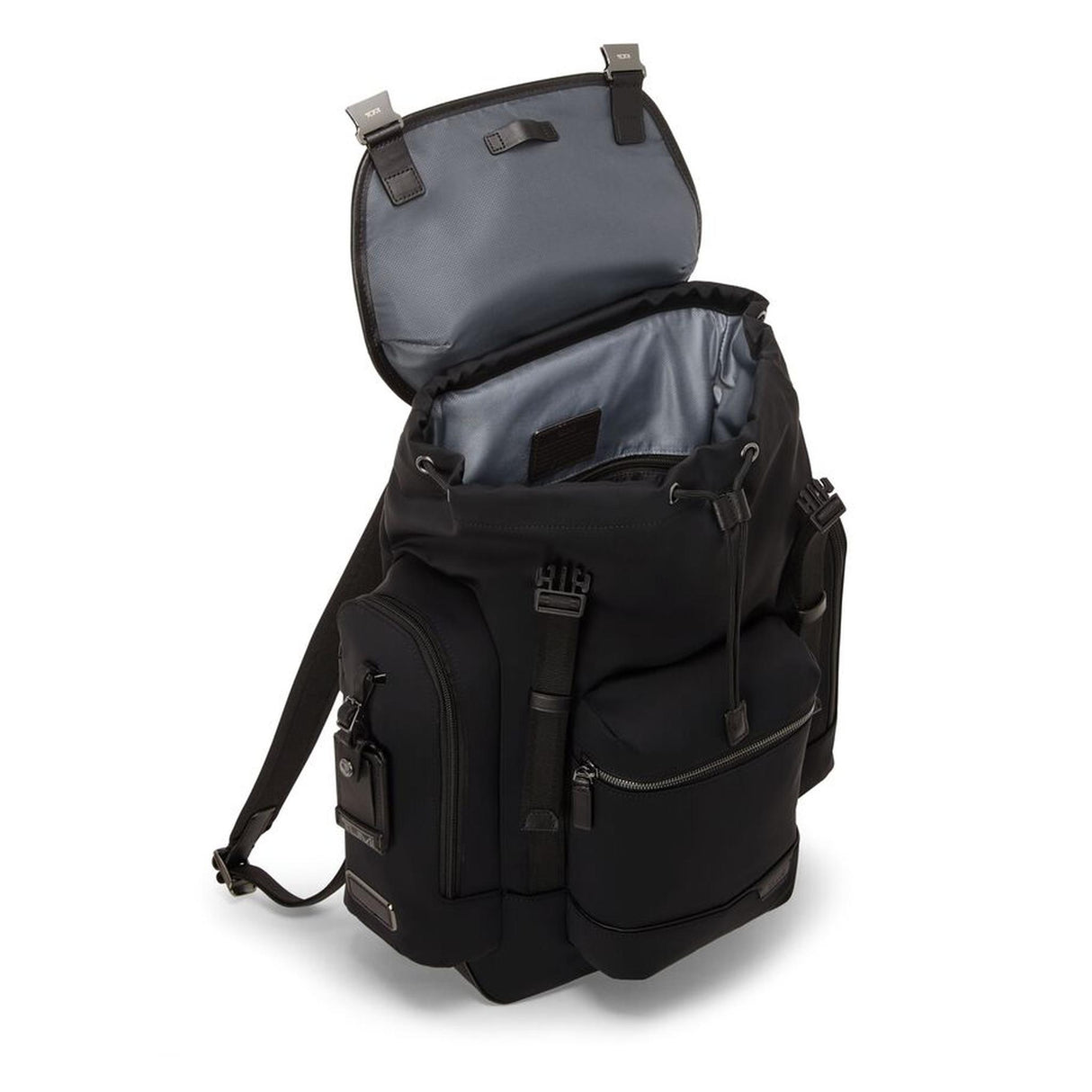 TUMI Harrison Griffen Flap Backpack