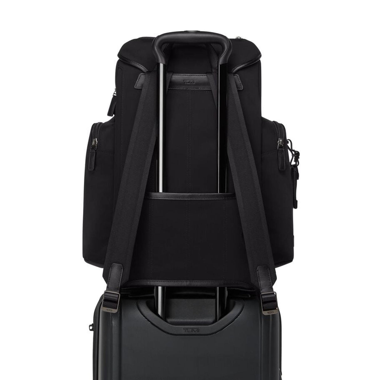 TUMI Harrison Griffen Flap Backpack
