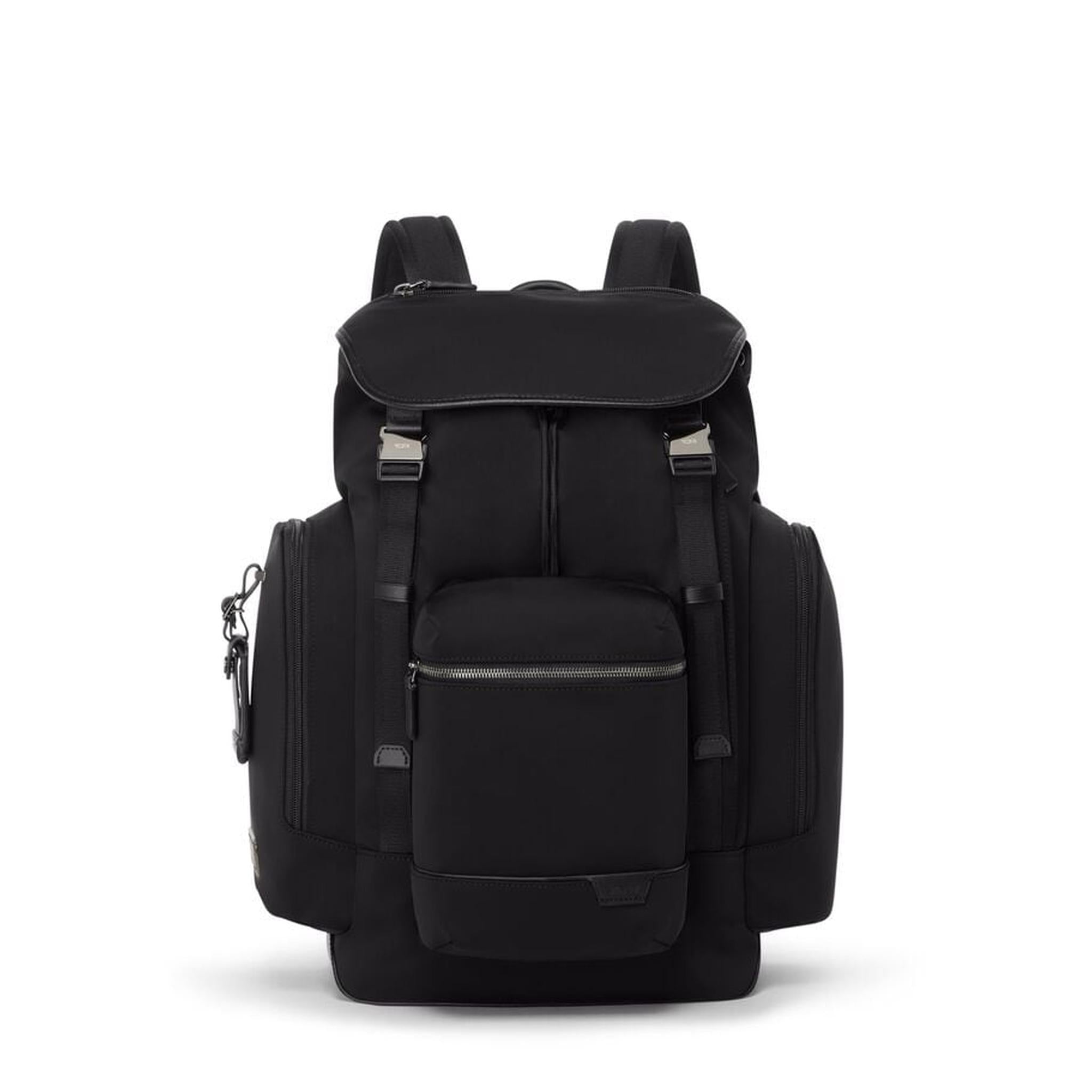 TUMI Harrison Griffen Flap Backpack – Luggage Pros