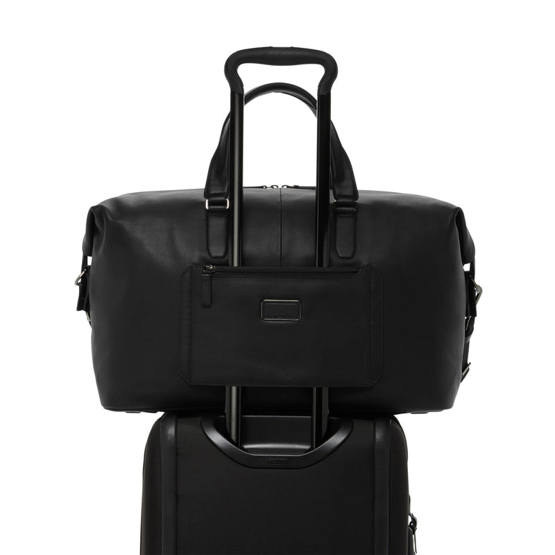 TUMI Harrison Nelson Leather Duffel