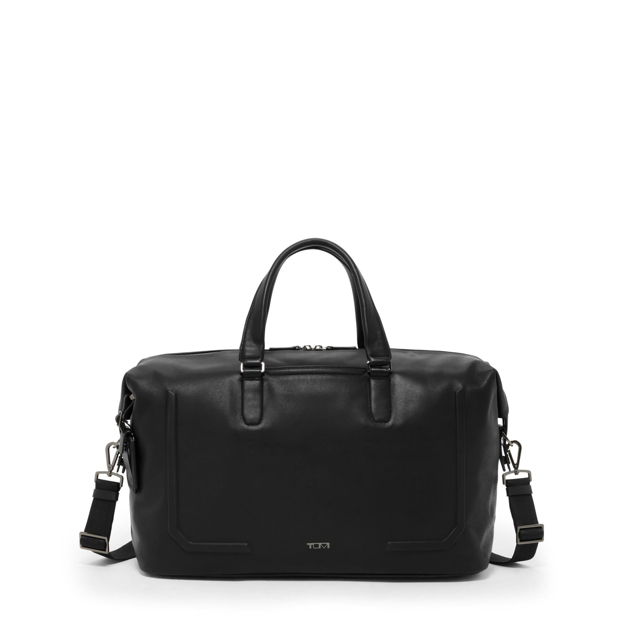 お買得 ✨TUMI 232658D Buckley Duffel 未使用品 TUMI 並行輸入 トゥミ ボストンバッグ ブラック 黒 232658 D