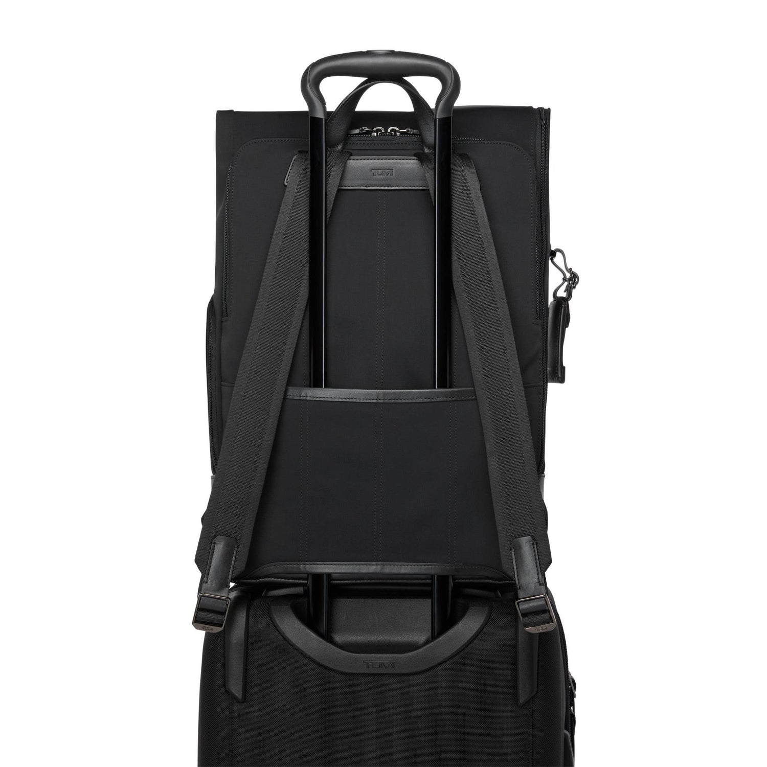 roll top backpack tumi TUMI Harrison Osborn Roll Top Backpack – Luggage Pros