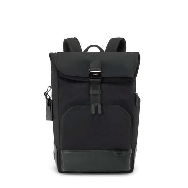 TUMI Harrison Osborn Roll Top Backpack