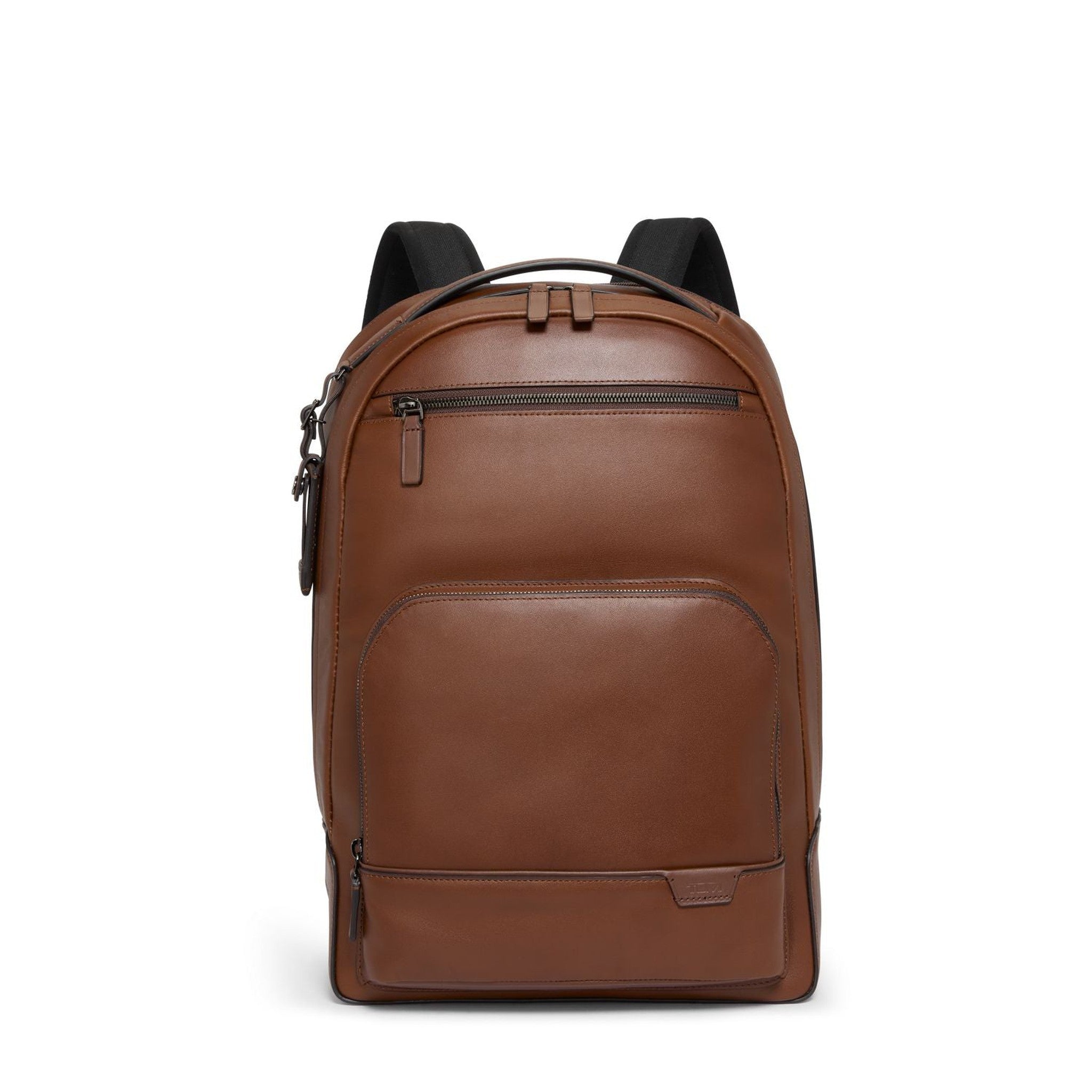 TUMI Harrison Warren Leather Backpack – Luggage Pros