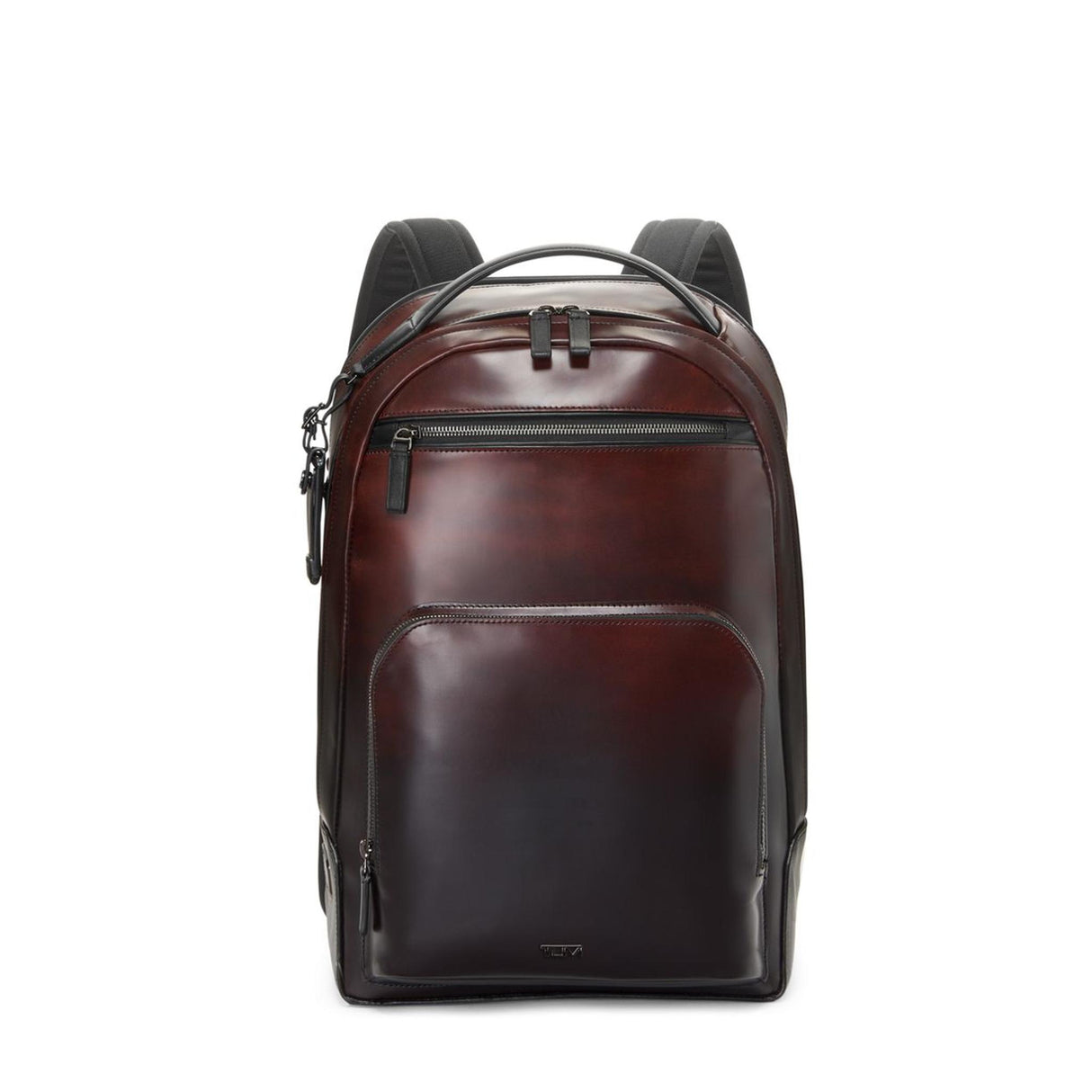 TUMI Harrison Warren Leather Backpack