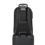 TUMI Harrison Warren Leather Backpack