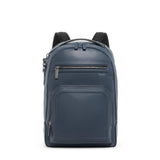 TUMI Harrison Warren Leather Backpack
