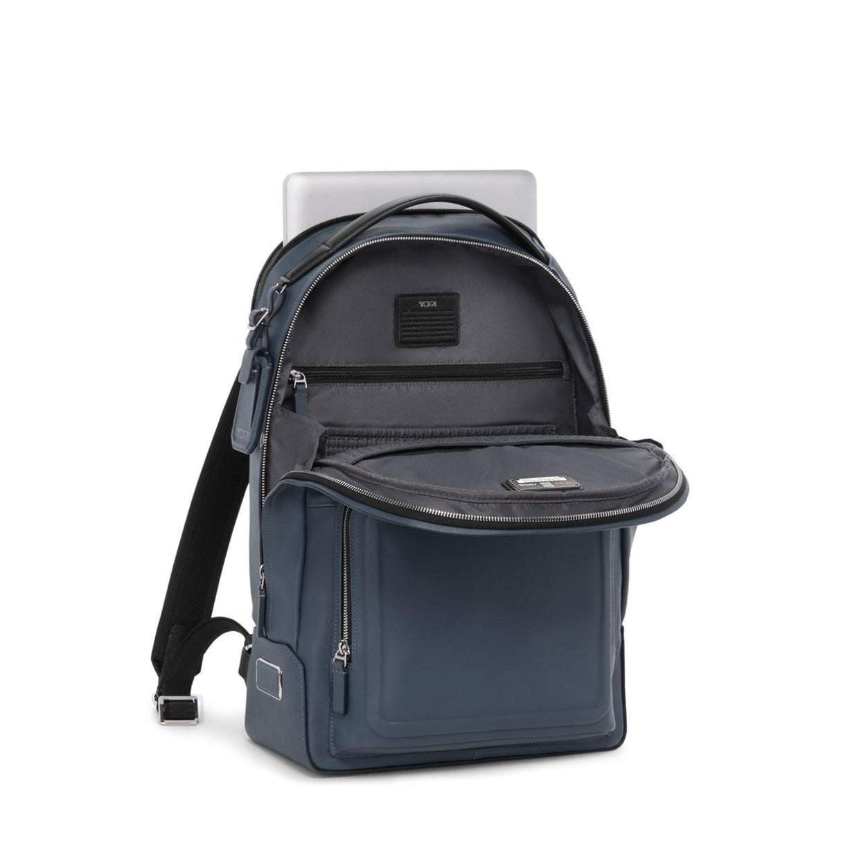 TUMI Harrison Warren Leather Backpack