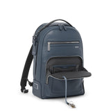 TUMI Harrison Warren Leather Backpack