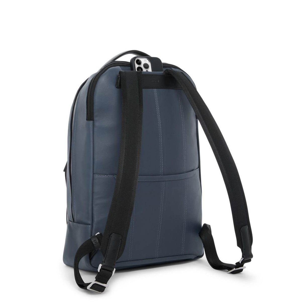 TUMI Harrison Warren Leather Backpack