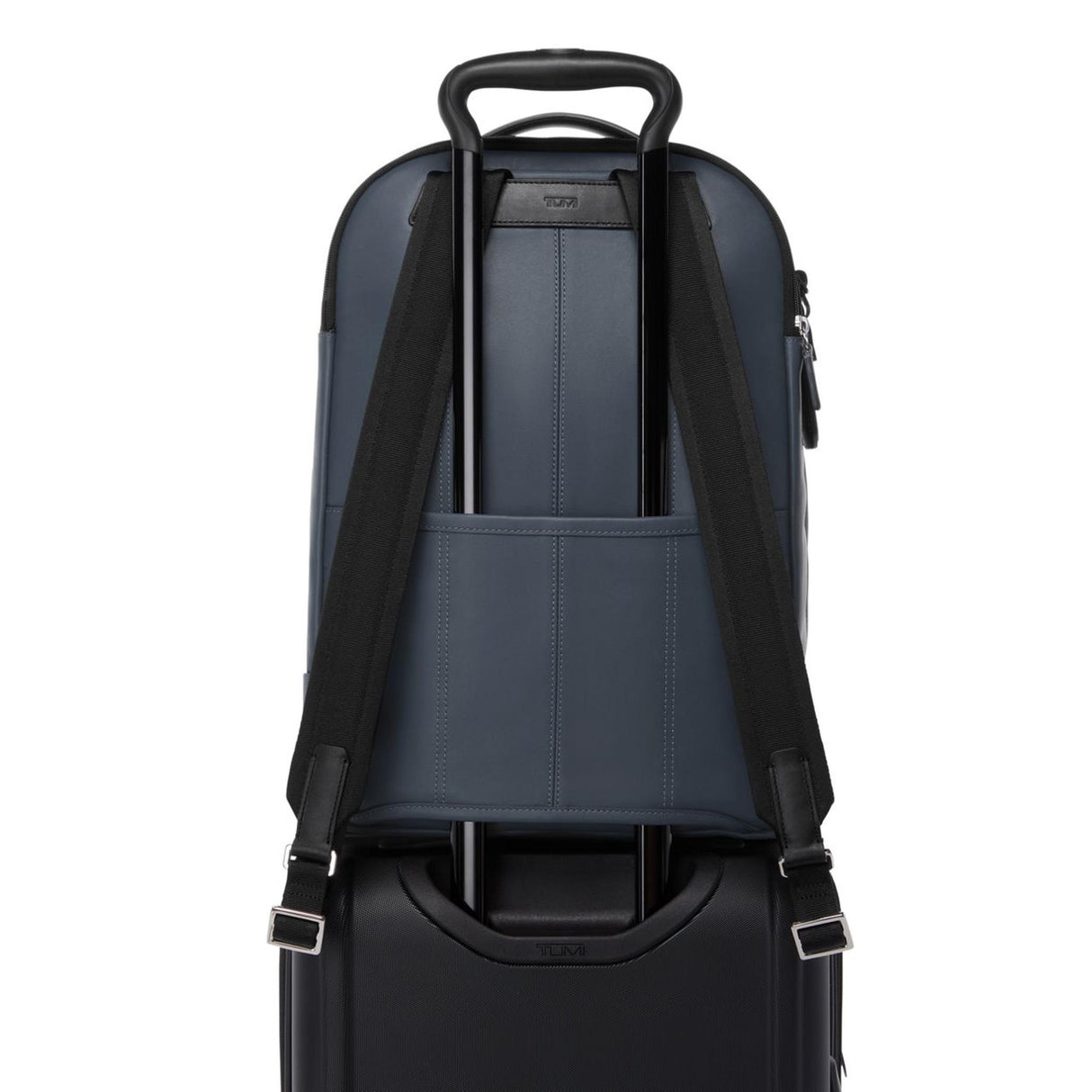 TUMI Harrison Warren Leather Backpack