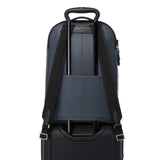 TUMI Harrison Warren Leather Backpack