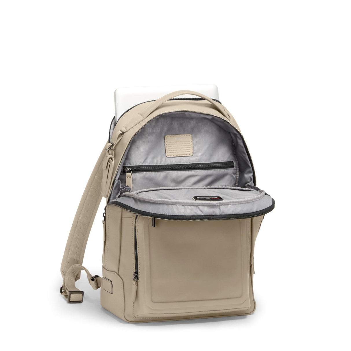 TUMI Harrison Warren Leather Backpack
