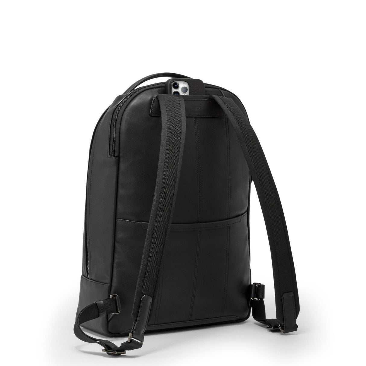 TUMI Harrison Warren Leather Backpack