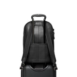 TUMI Harrison Warren Leather Backpack