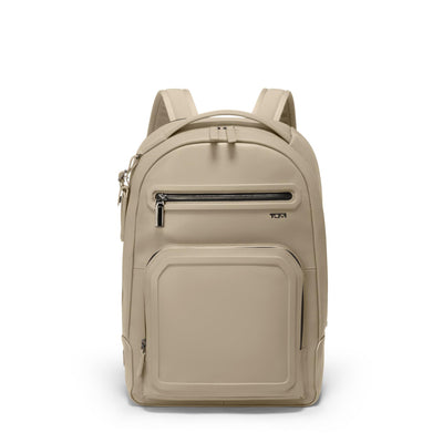 TUMI Harrison Warren Leather Backpack