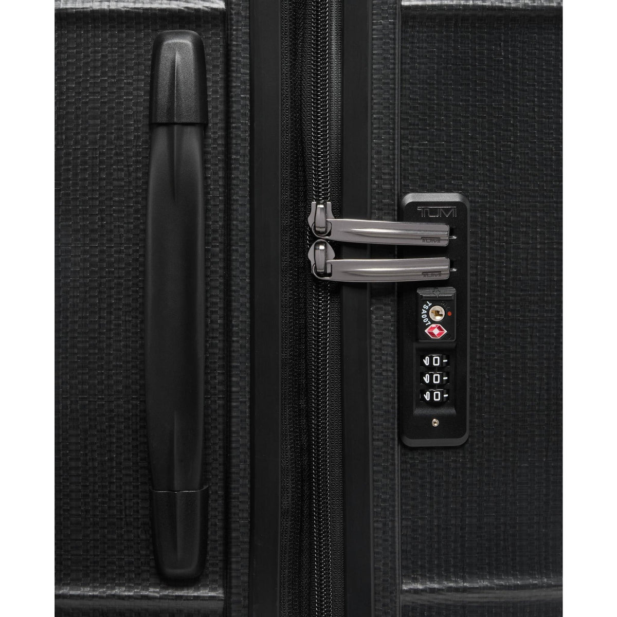 TUMI Latitude Medium Expandable Checked