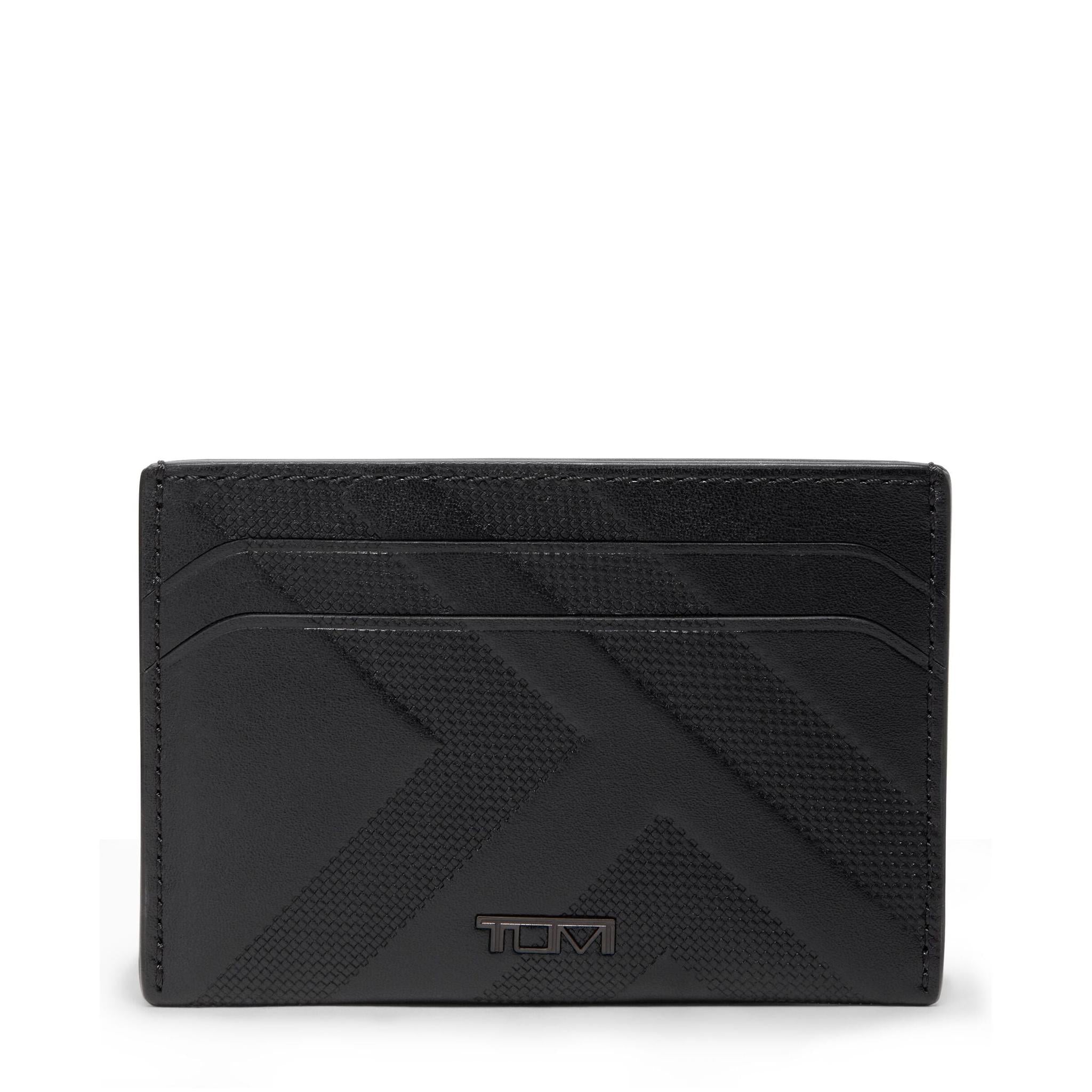 TUMI Nassau Slim Card Case – Luggage Pros