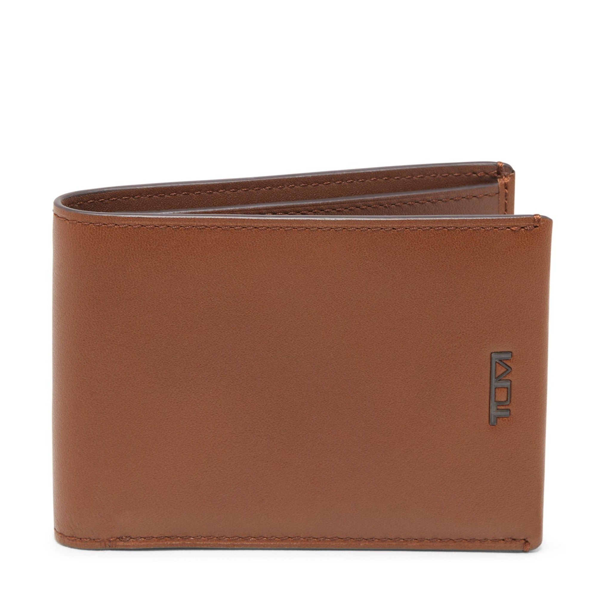 美品✨TUMI メンズ ビジネス タオス 6890D オールレザー ブラウン 茶 TUMI Nassau Slim Single Billfold – Luggage Pros