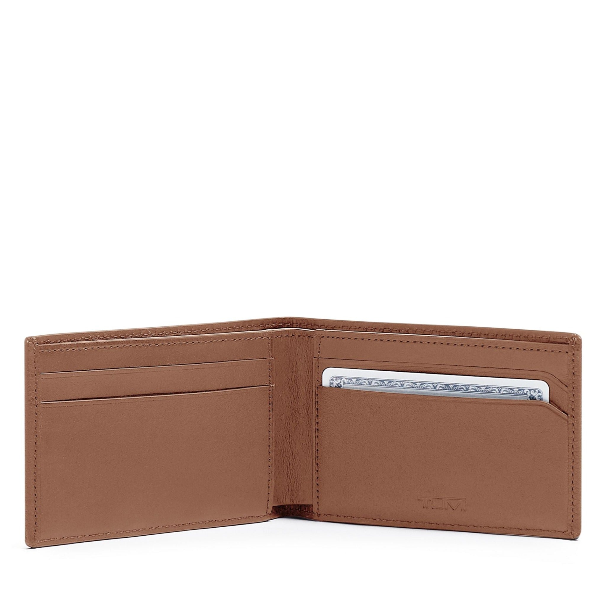 TUMI Nassau Slim Single Billfold – Luggage Pros