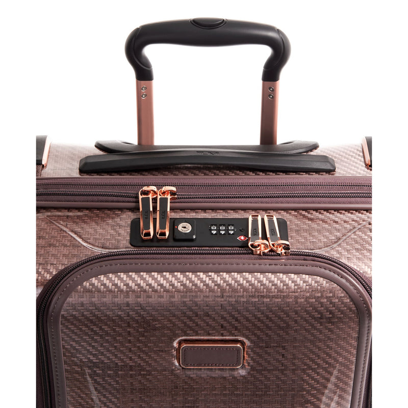 TUMI Tegra Lite Continental Front Pocket Expandable Carry-On