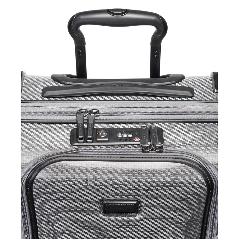 TUMI Tegra Lite Continental Front Pocket Expandable Carry-On