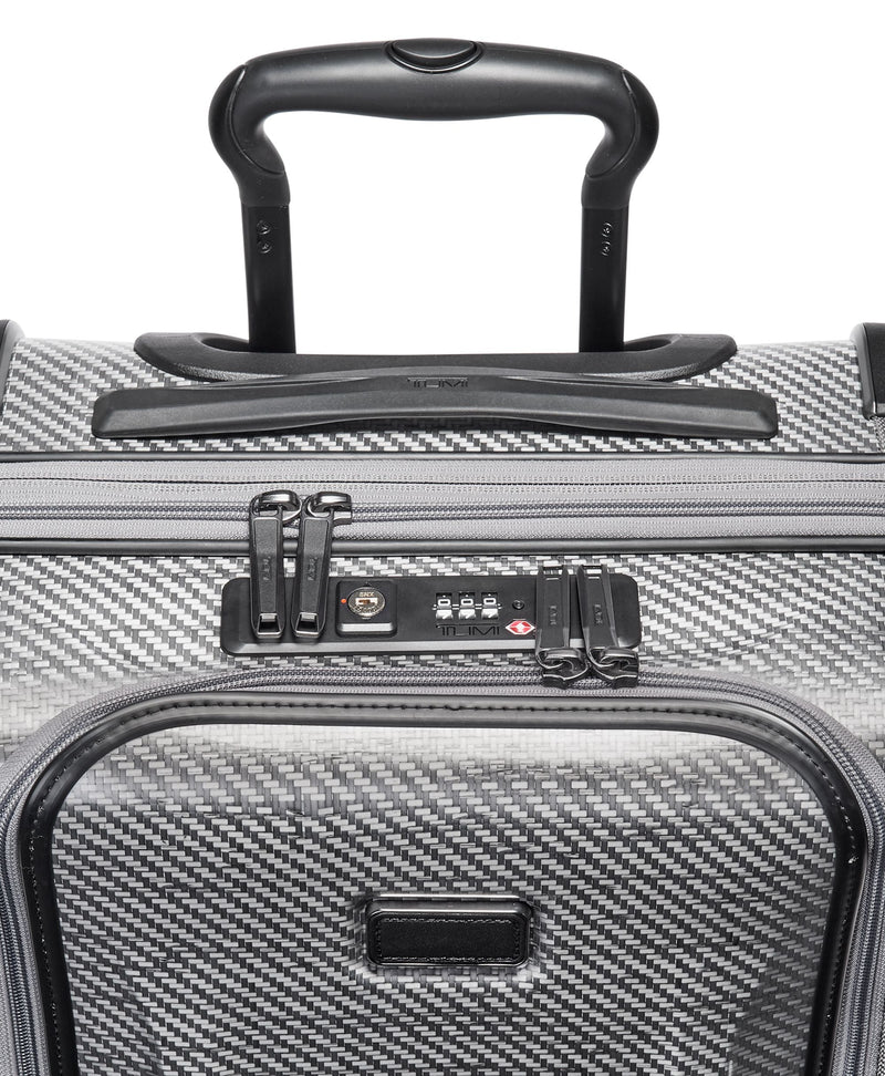TUMI Tegra Lite Continental Front Pocket Expandable Carry-On